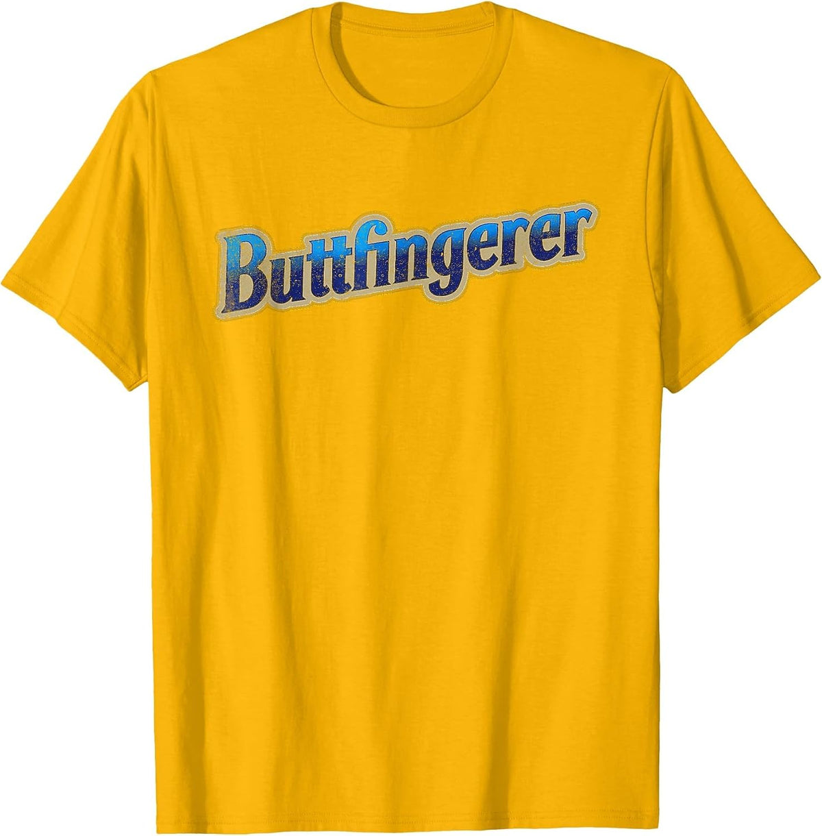 Buttfingerer Inappropriate Offensive Adult Dark Humor Funny T-Shirt