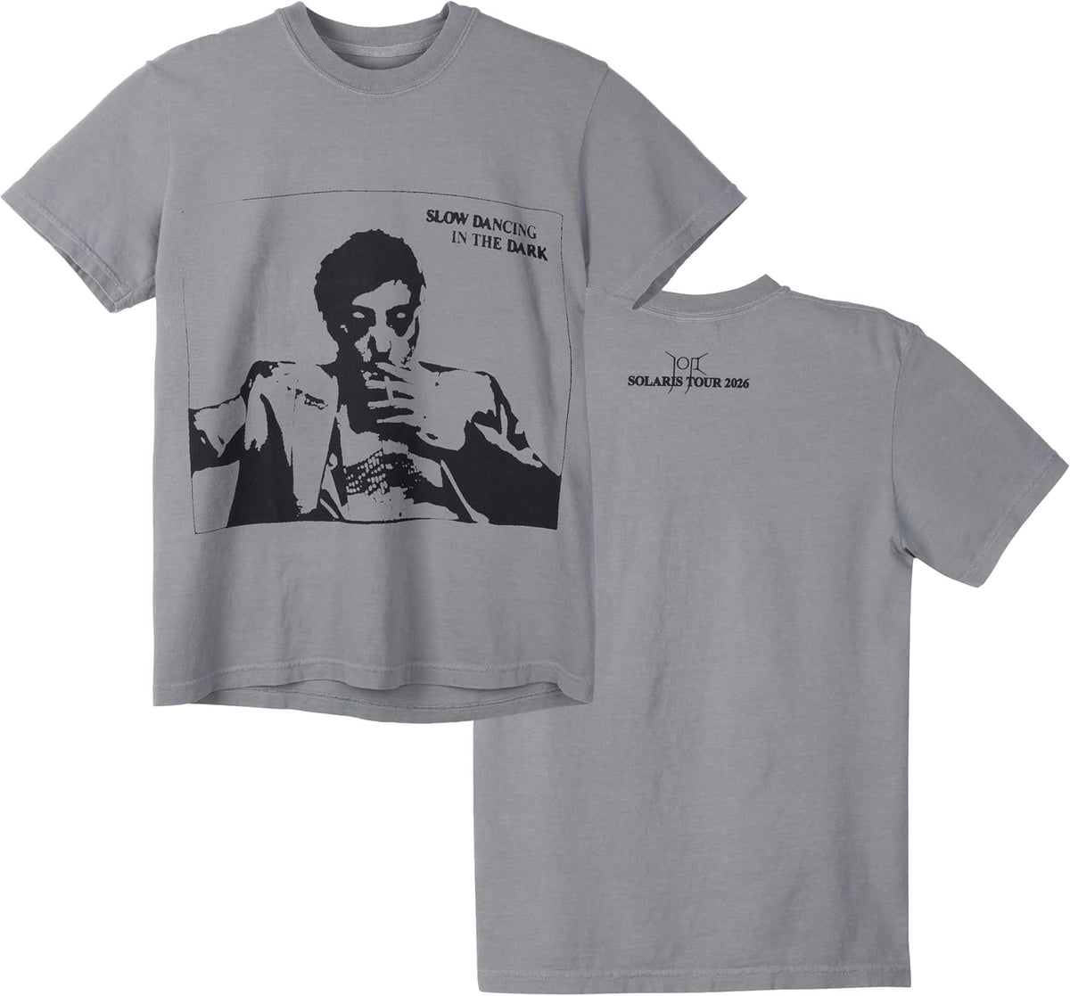 Joji Official Slow Dancing in the Dark T-Shirt