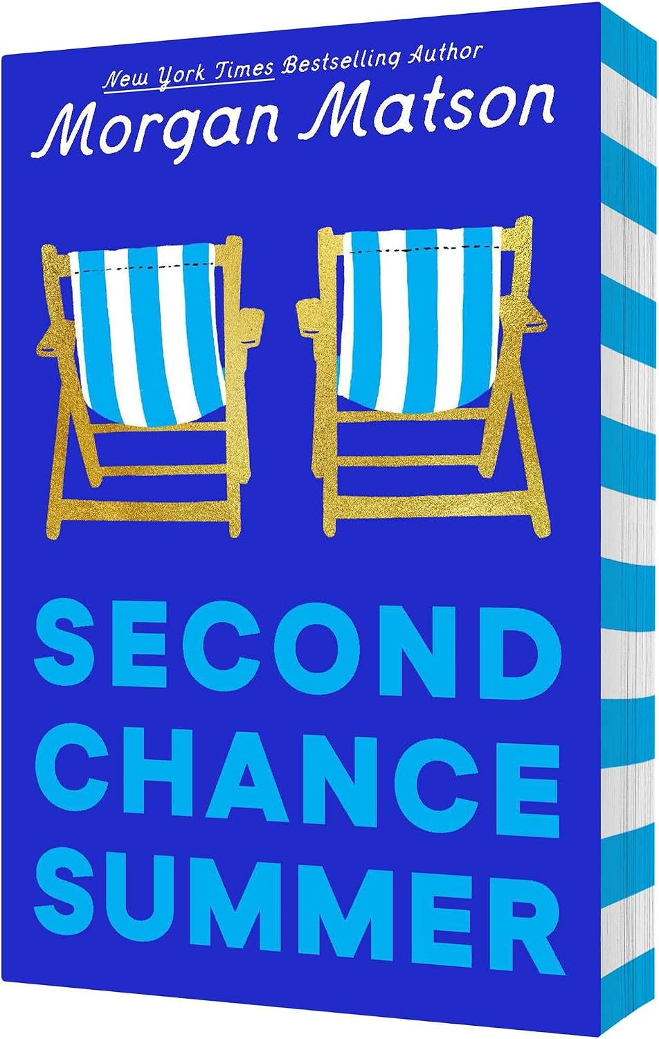 Second Chance Summer by Morgan Matson