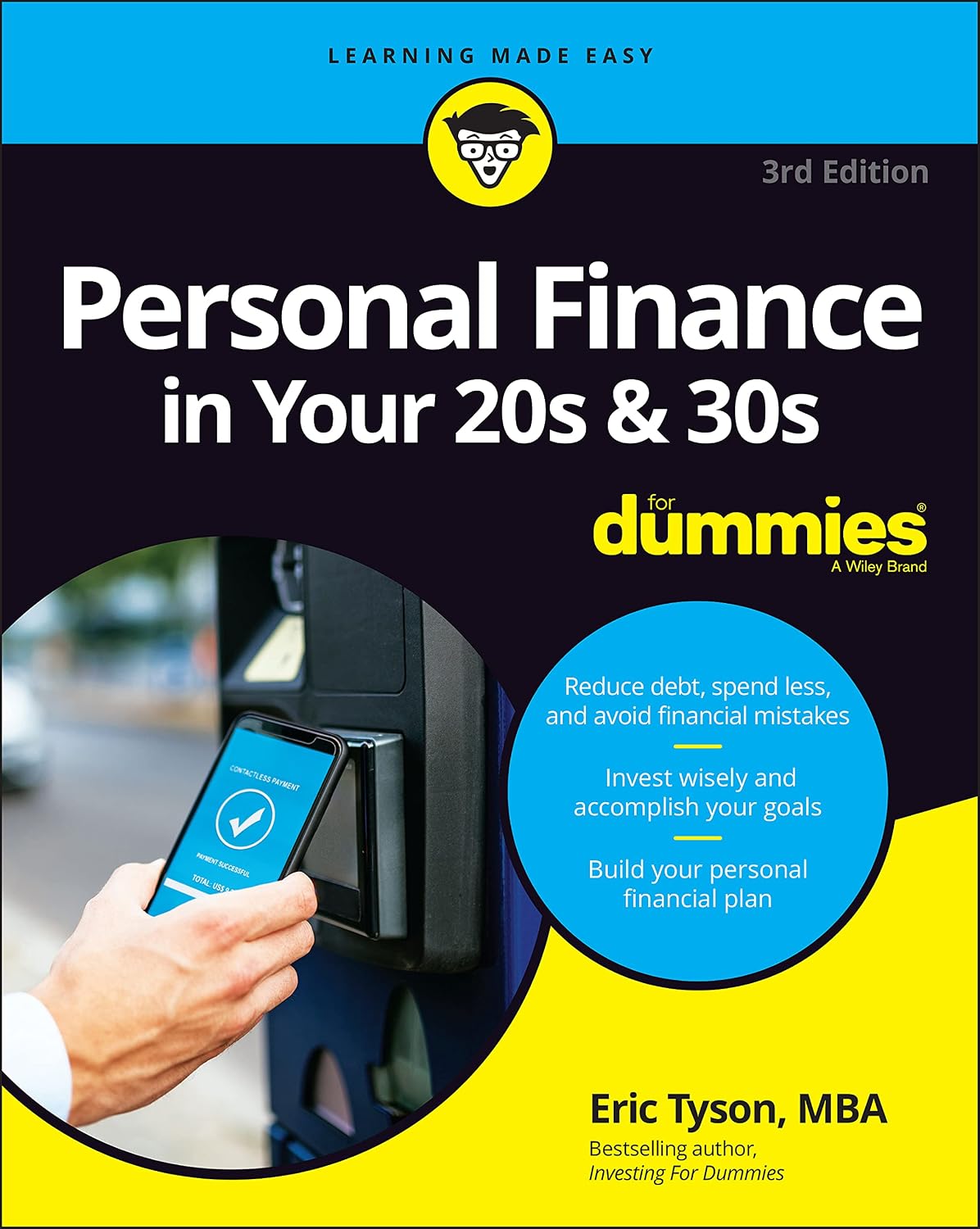 Personal Finance in Your 20s & 30s For Dummies (For Dummies (Business & Personal Finance)) by Eric Tyson