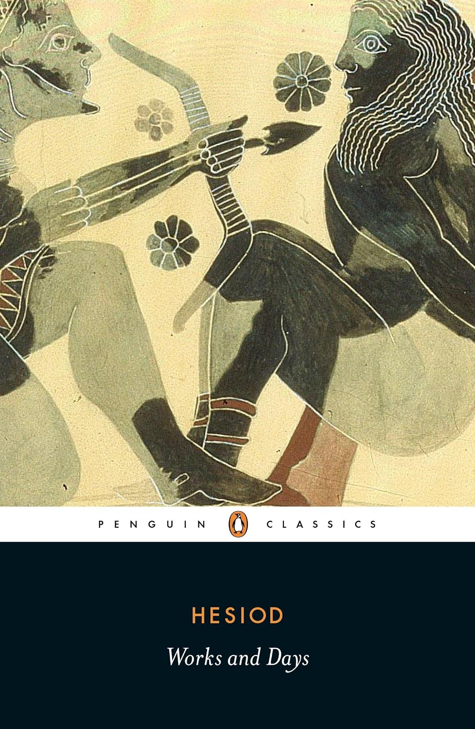 Works and Days (Penguin Classics) by Hesiod