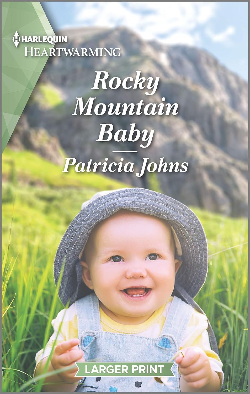 Rocky Mountain Baby (The Second Chance Club, 3) by Patricia Johns