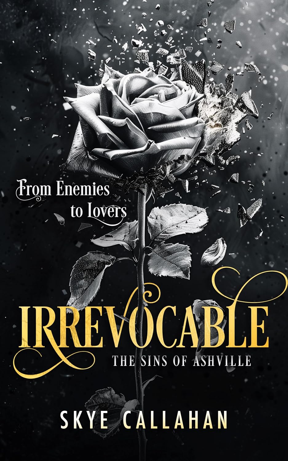 Irrevocable: A dark enemies to lovers romance (Sins of Ashville, 1) by Skye Callahan