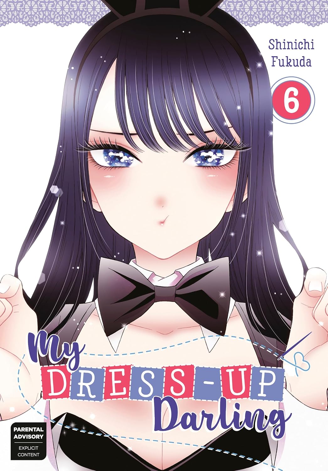 My Dress-Up Darling 06 by Shinichi Fukuda