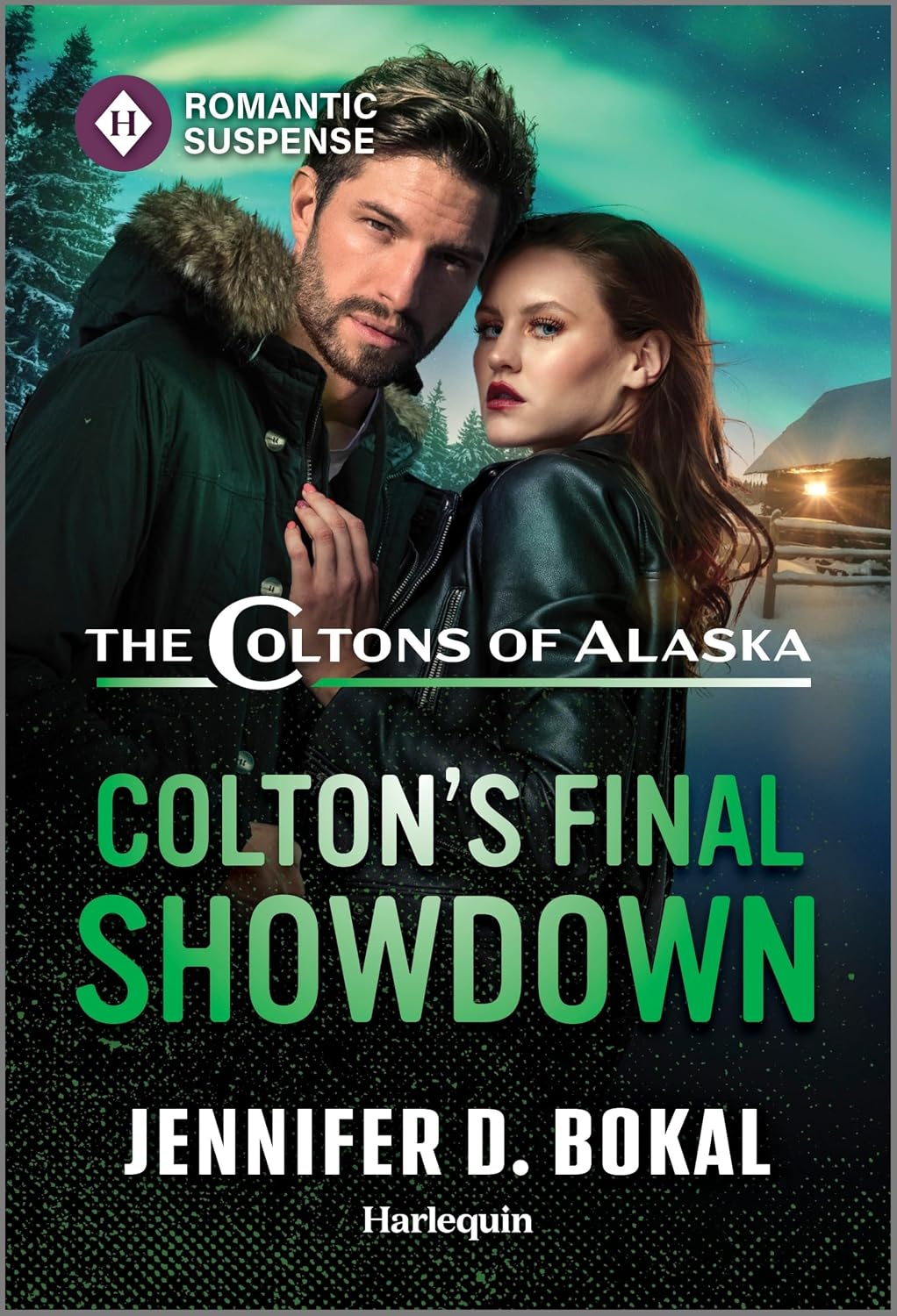Colton's Final Showdown: A Harlequin Protector Suspense Romance (The Coltons of Alaska, 6) by Jennifer D. Bokal