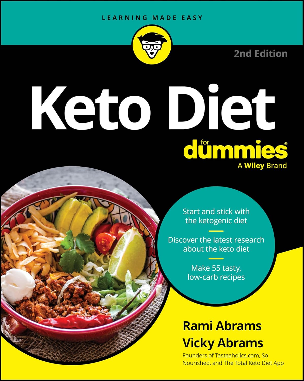 Keto Diet For Dummies (For Dummies (Health & Fitness)) by Rami Abrams