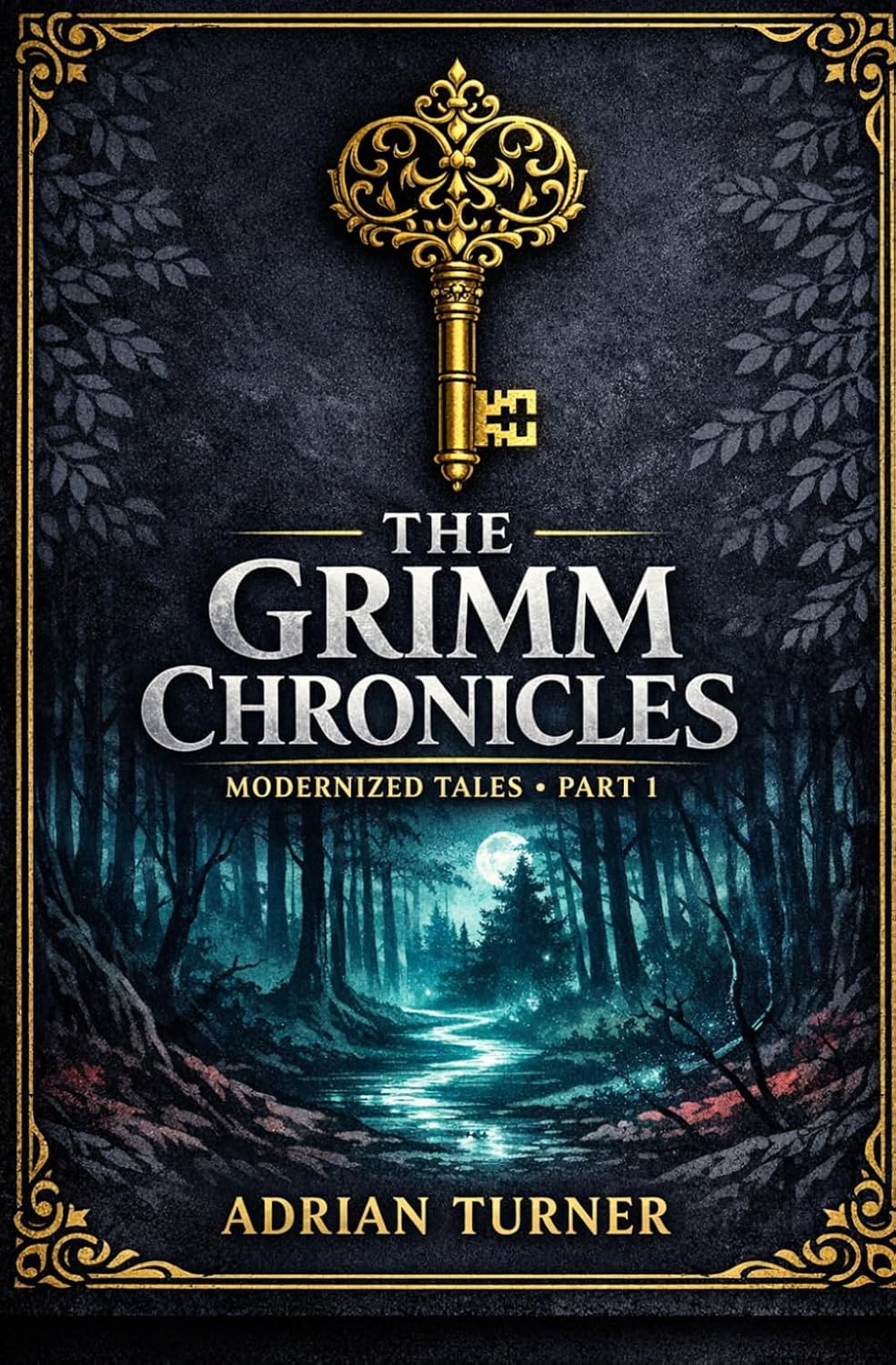 The Grimm Chronicles: Modernized Tales: Part 1 by Adrian Turner