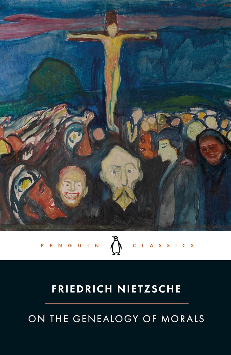 On the Genealogy of Morals (Penguin Classics) by Friedrich Nietzsche