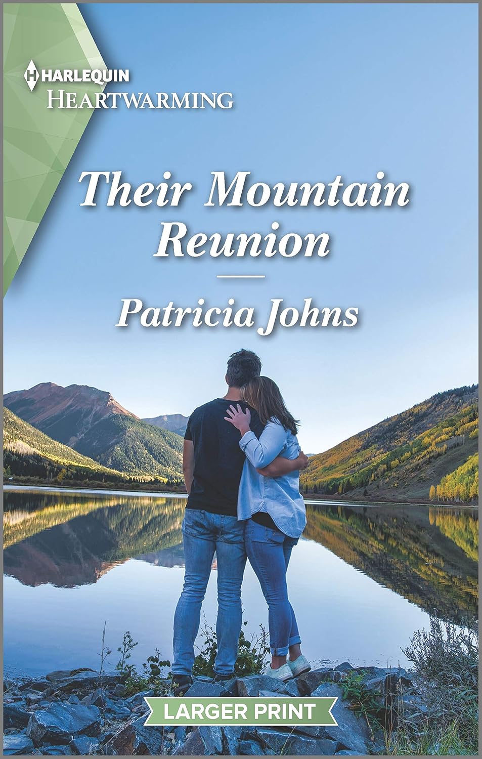 Their Mountain Reunion: A Clean Romance (The Second Chance Club, 1) by Patricia Johns