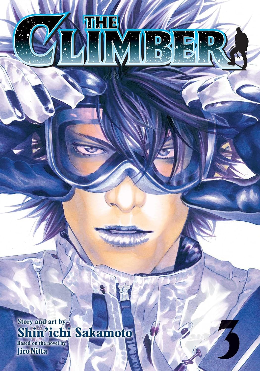 The Climber, Vol. 3 by Jiro Nitta