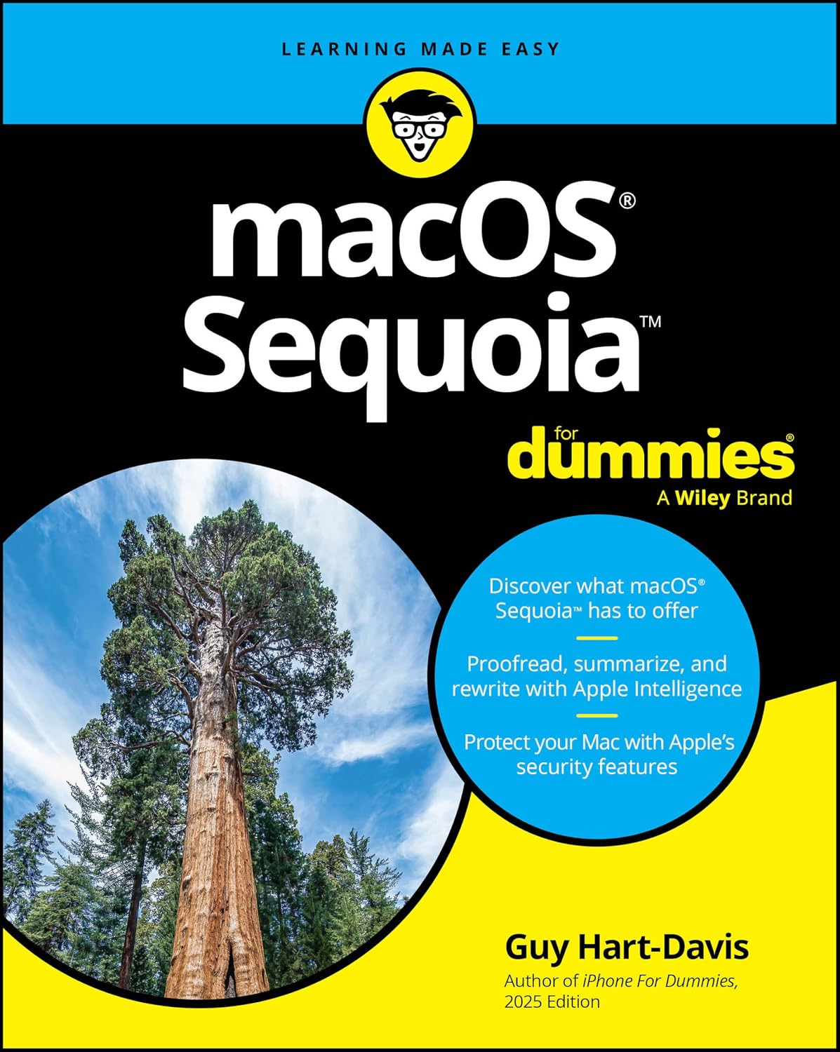 macOS Sequoia For Dummies (For Dummies (Computer/Tech)) by Guy Hart-Davis