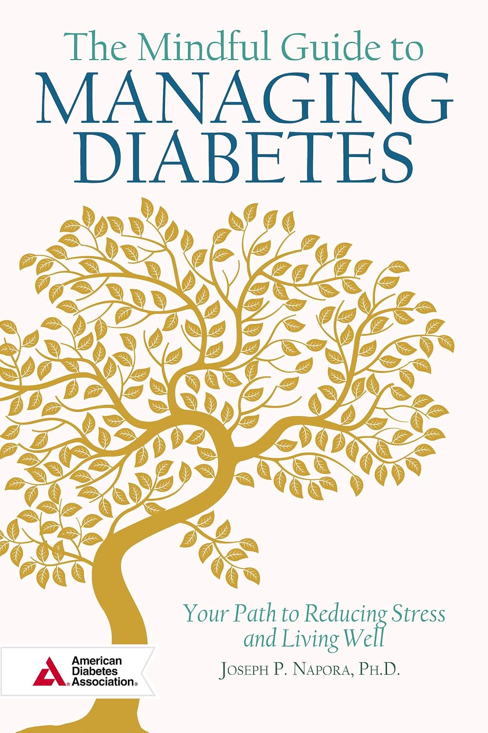 The Mindful Guide to Managing Diabetes: Your Path to Reducing Stress and Living Well by Joesph Napora PhD LCSW-C