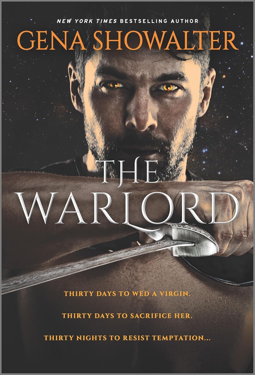 The Warlord: A Novel – A Steamy Enemies to Lovers Paranormal Romance of Gods and Warriors (Rise of the Warlords, 1) by Gena Showalter