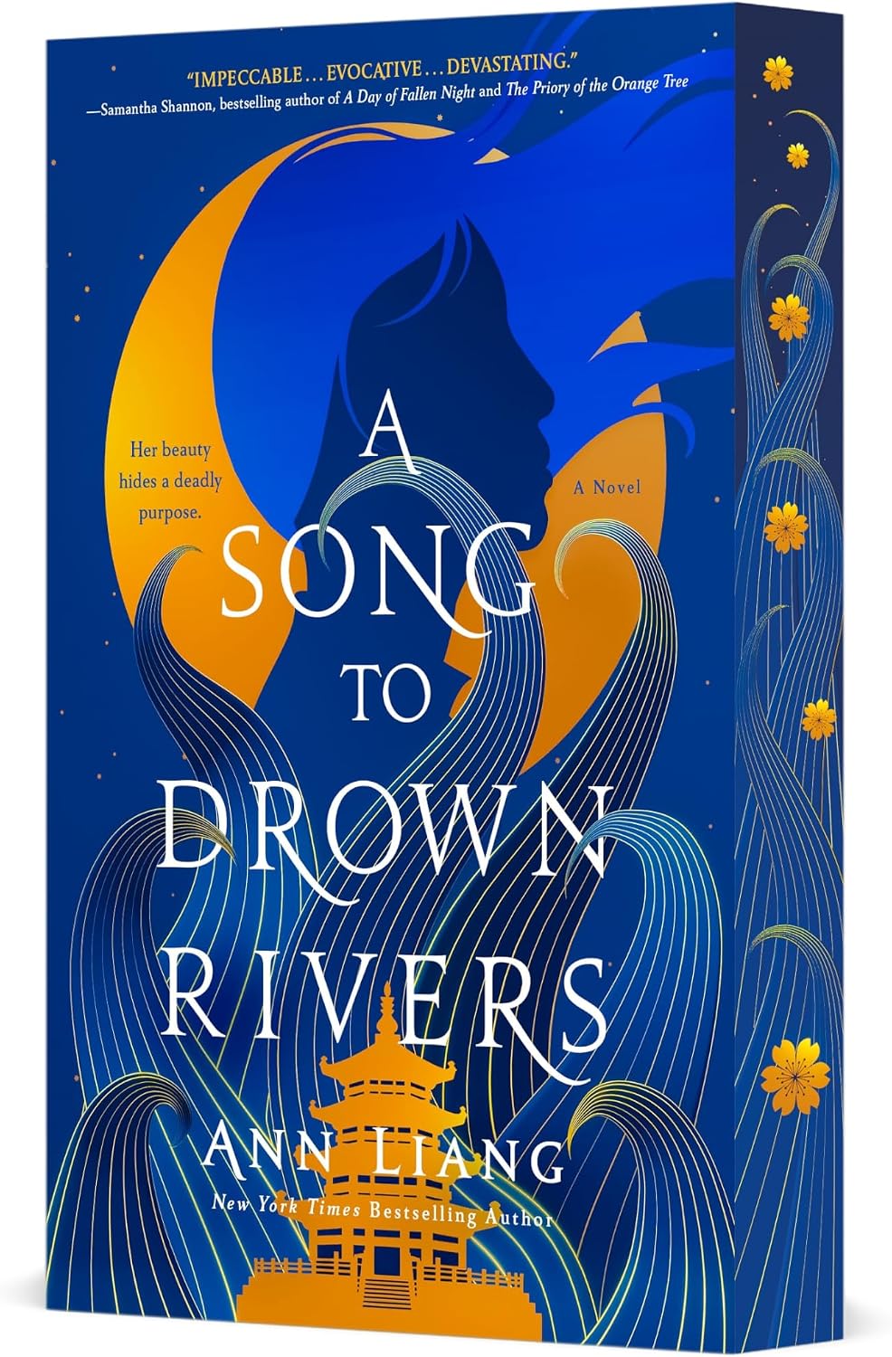 A Song to Drown Rivers: A Novel by Ann Liang