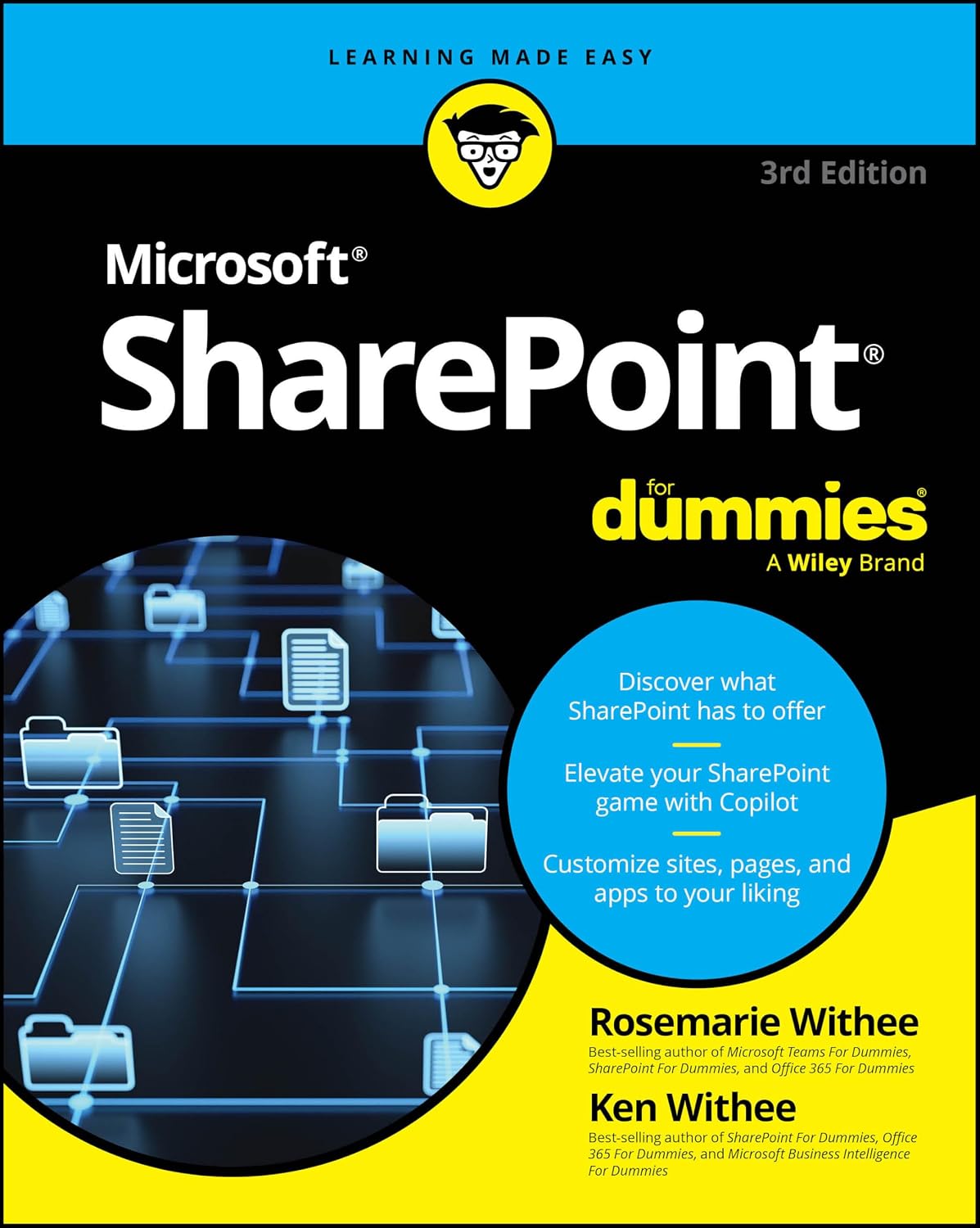 SharePoint For Dummies by Rosemarie Withee