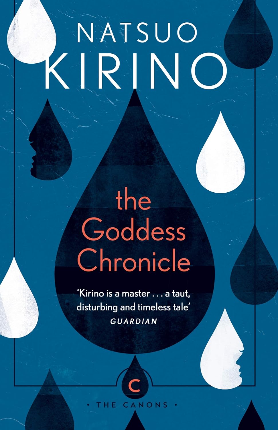 The Goddess Chronicle (Canons) by Natsuo Kirino