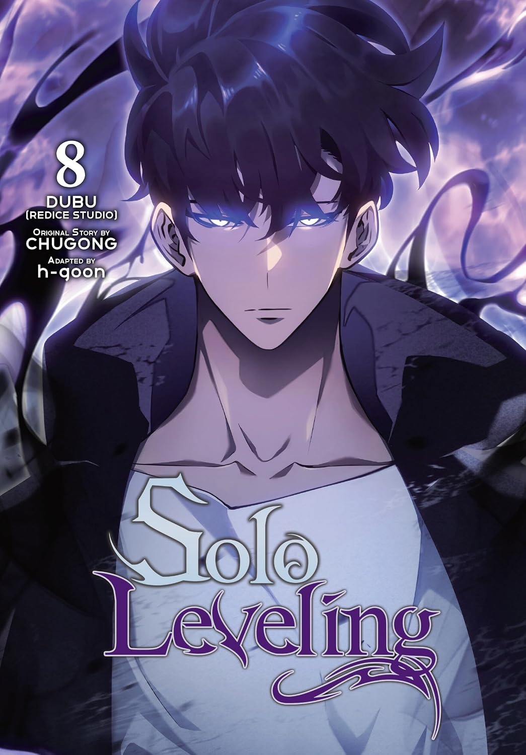 Solo Leveling, Vol. 8 (comic) (Solo Leveling (comic), 8) by h-goon