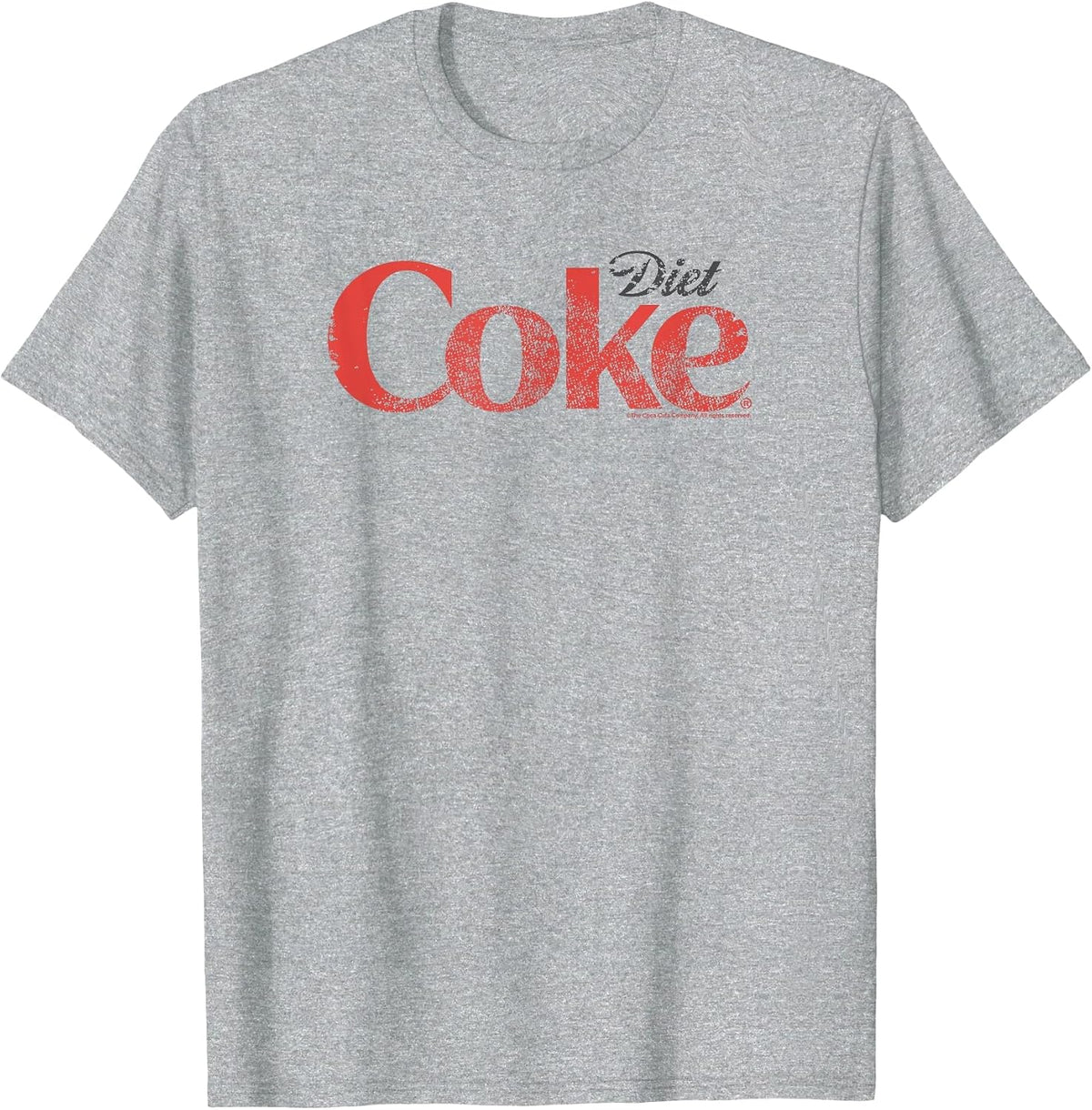 Coca-Cola - Diet Coke Logo T-Shirt