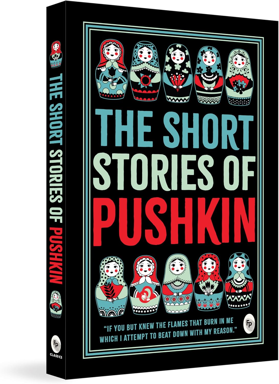 Short Stories of Pushkin, The by Alexander Pushkin