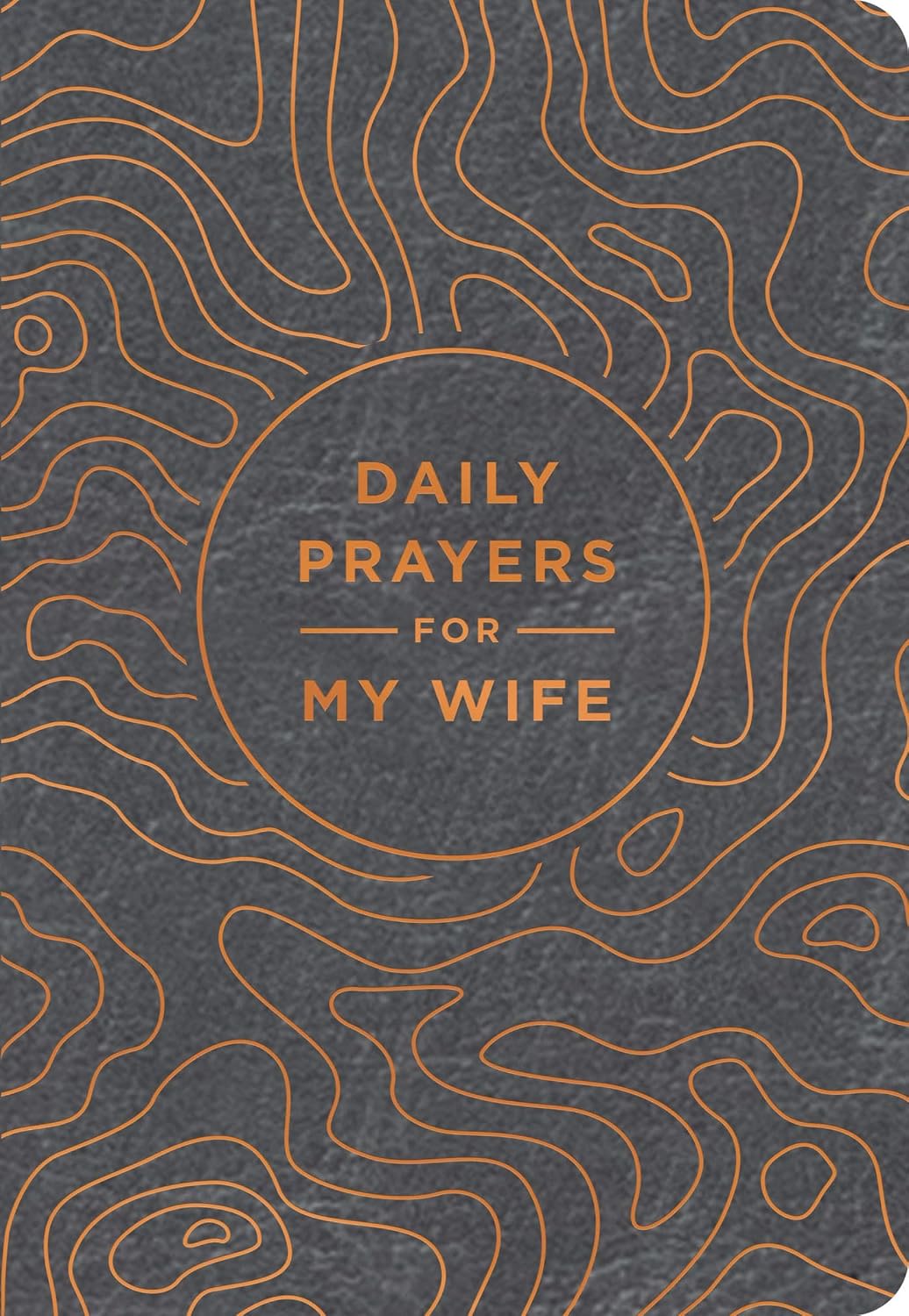 Daily Prayers for My Wife: A 90-Day Prayer Devotional (Devotions to Sustain and Strengthen Your Marriage) – The Perfect Gift for Christian Men by DaySpring