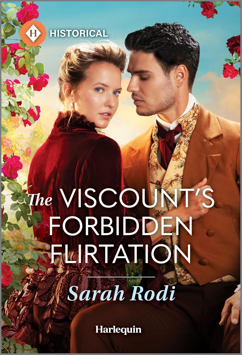 The Viscount's Forbidden Flirtation: A Regency Enemies to Lovers Historical Romance (A Season to Wed, 2) by Sarah Rodi