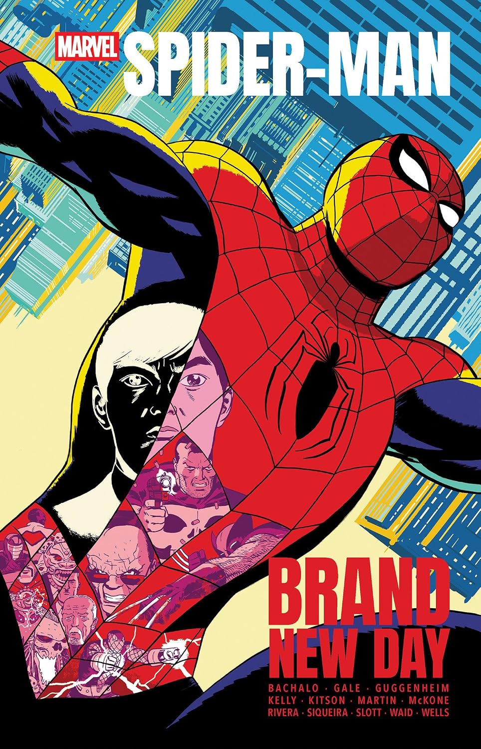 Spider-Man: Brand New Day by Zeb Wells
