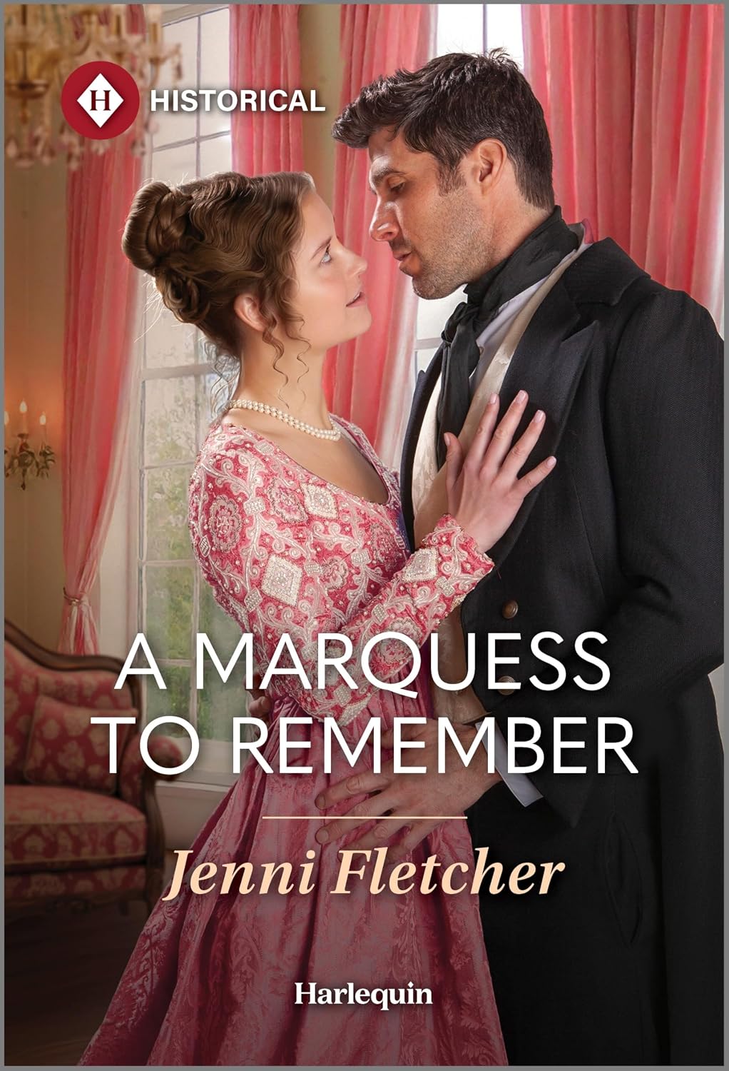 A Marquess to Remember: An Amnesia Enemies to Lovers Regency Historical Romance by Jenni Fletcher