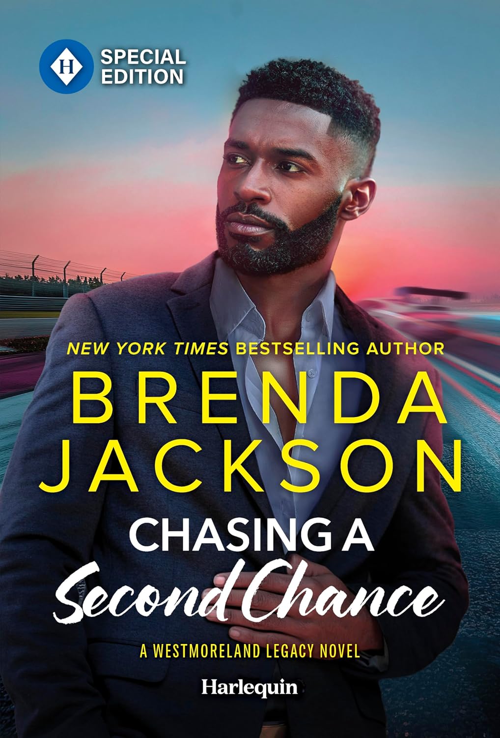 Chasing a Second Chance: A Spicy Single Mom Romance Novel (The Westmoreland Legacy, 8) by Brenda Jackson
