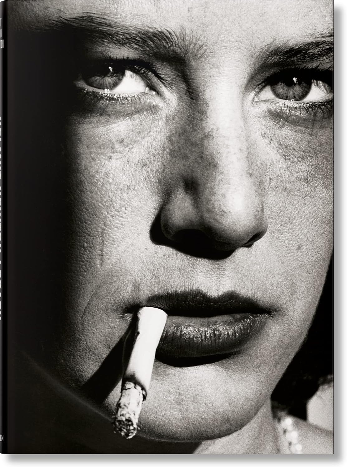 Helmut Newton. Legacy (Photography Book) (Multilingual Edition) by Philippe Garner