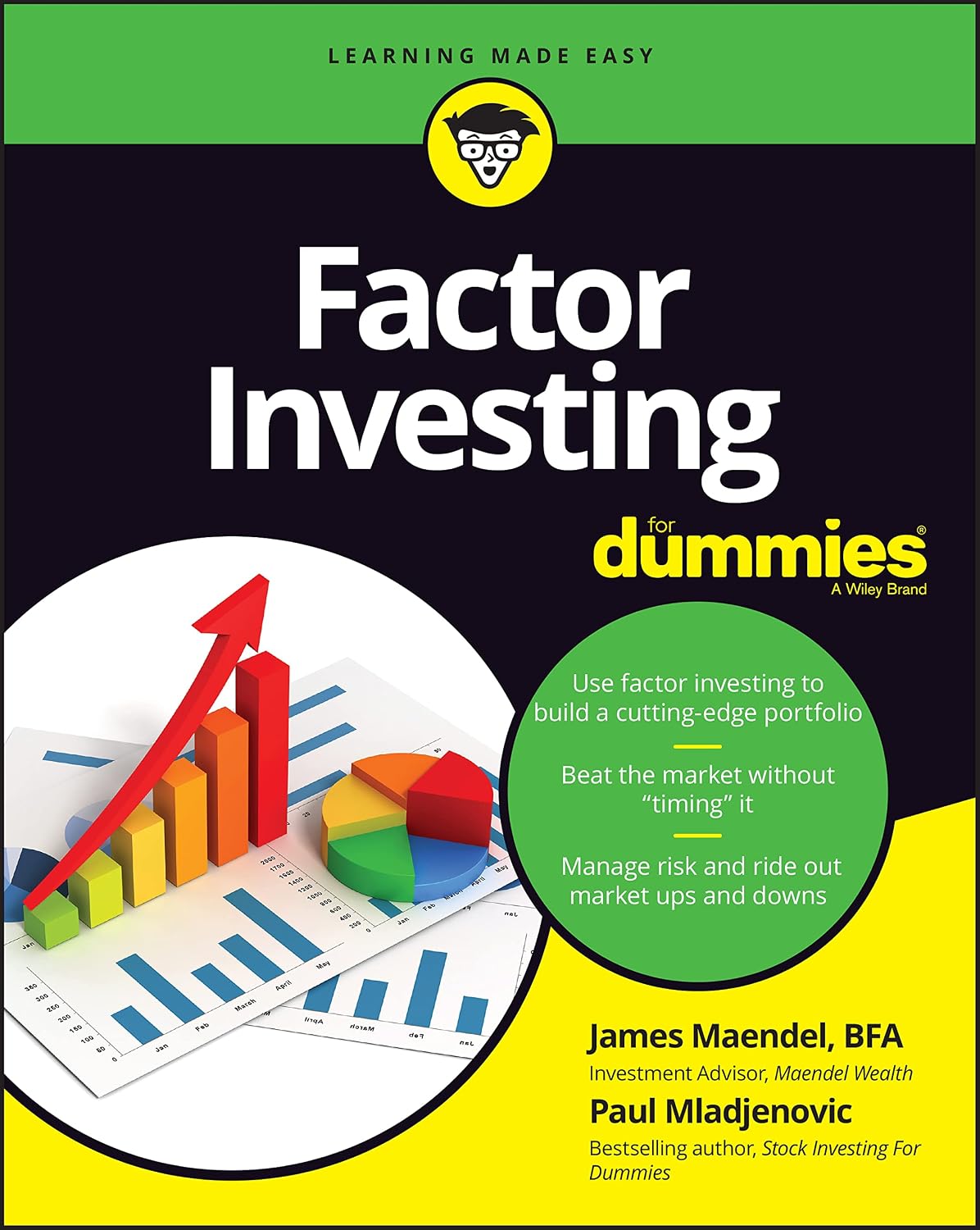 Factor Investing For Dummies by James Maendel