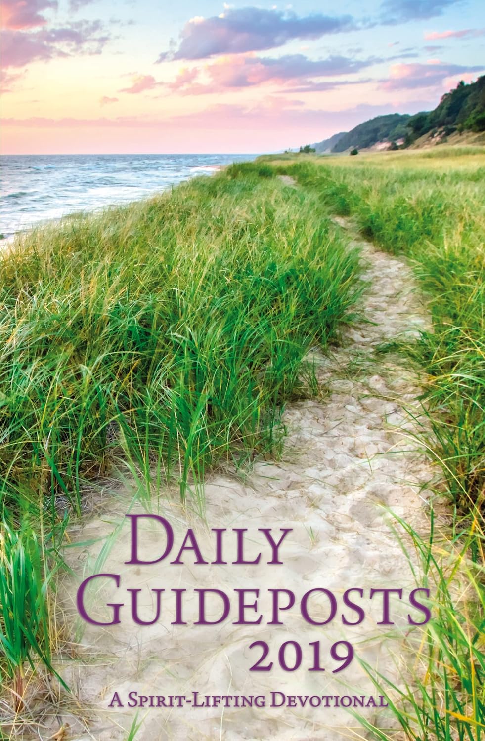 Daily Guideposts 2019: A Spirit-Lifting Devotional by Guideposts