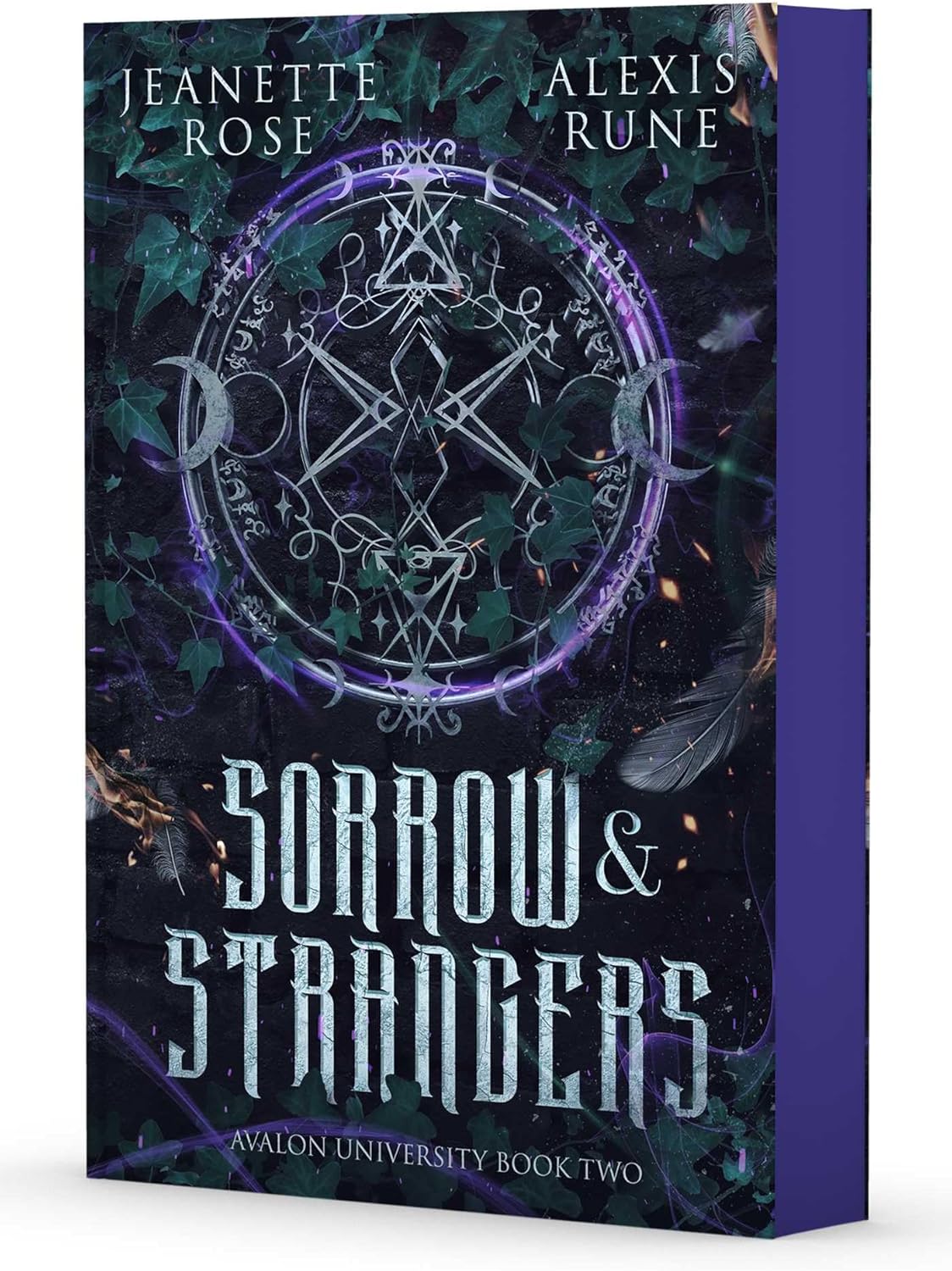 Sorrow & Strangers (Avalon University) by Jeanette Rose