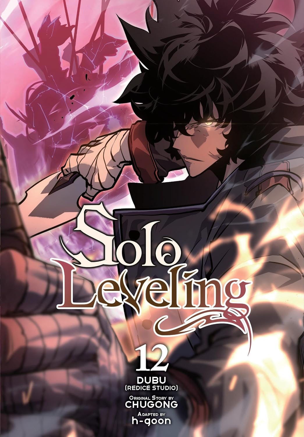 Solo Leveling, Vol. 12 (comic) (Solo Leveling (comic), 12) by h-goon
