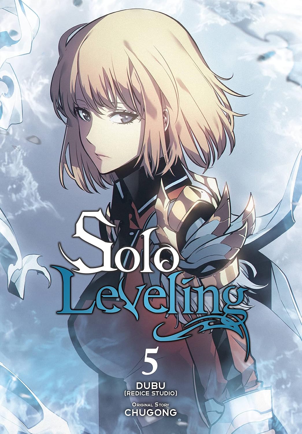 Solo Leveling, Vol. 5 (comic) (Volume 5) (Solo Leveling (comic), 5) by Chugong