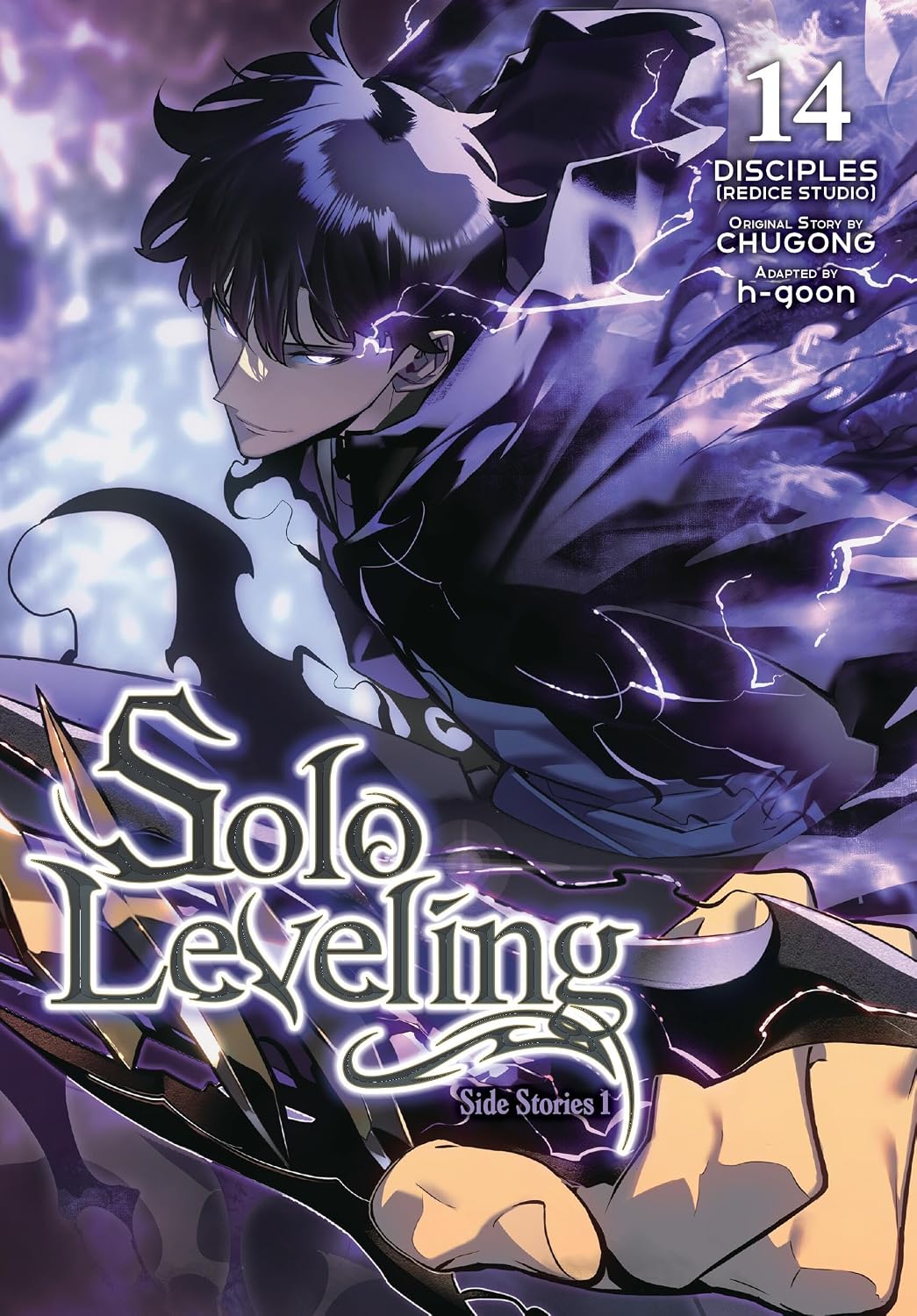 Solo Leveling, Vol. 14 (comic): Side Stories 1 (Solo Leveling (comic), 14) by h-goon