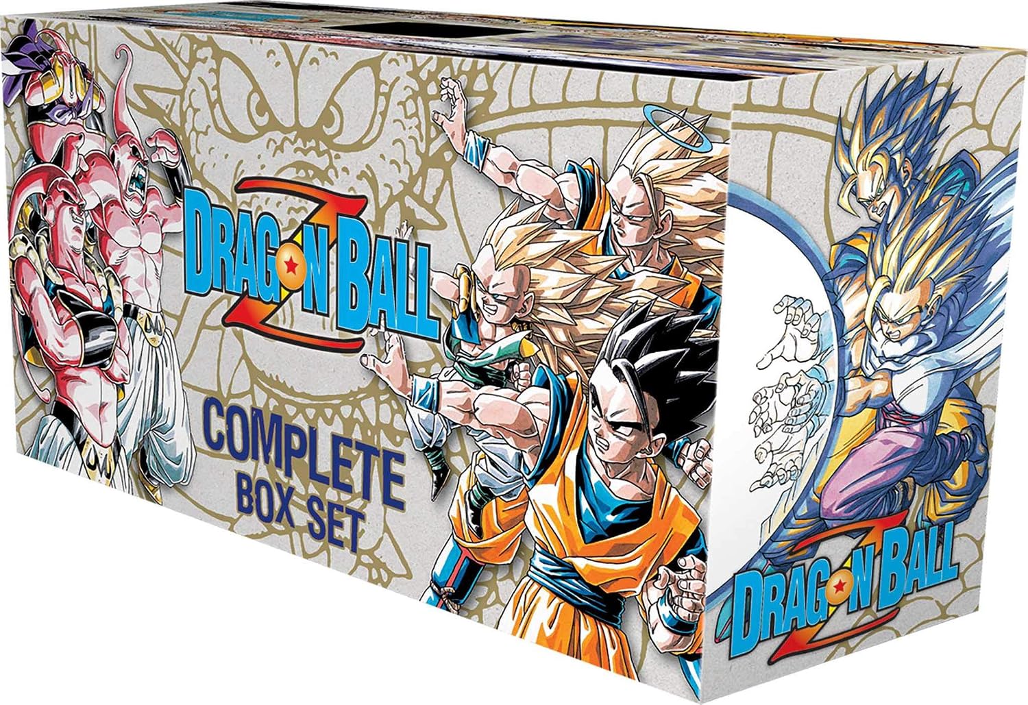 Dragon Ball Z Complete Box Set: Vols. 1-26 with premium by Akira Toriyama