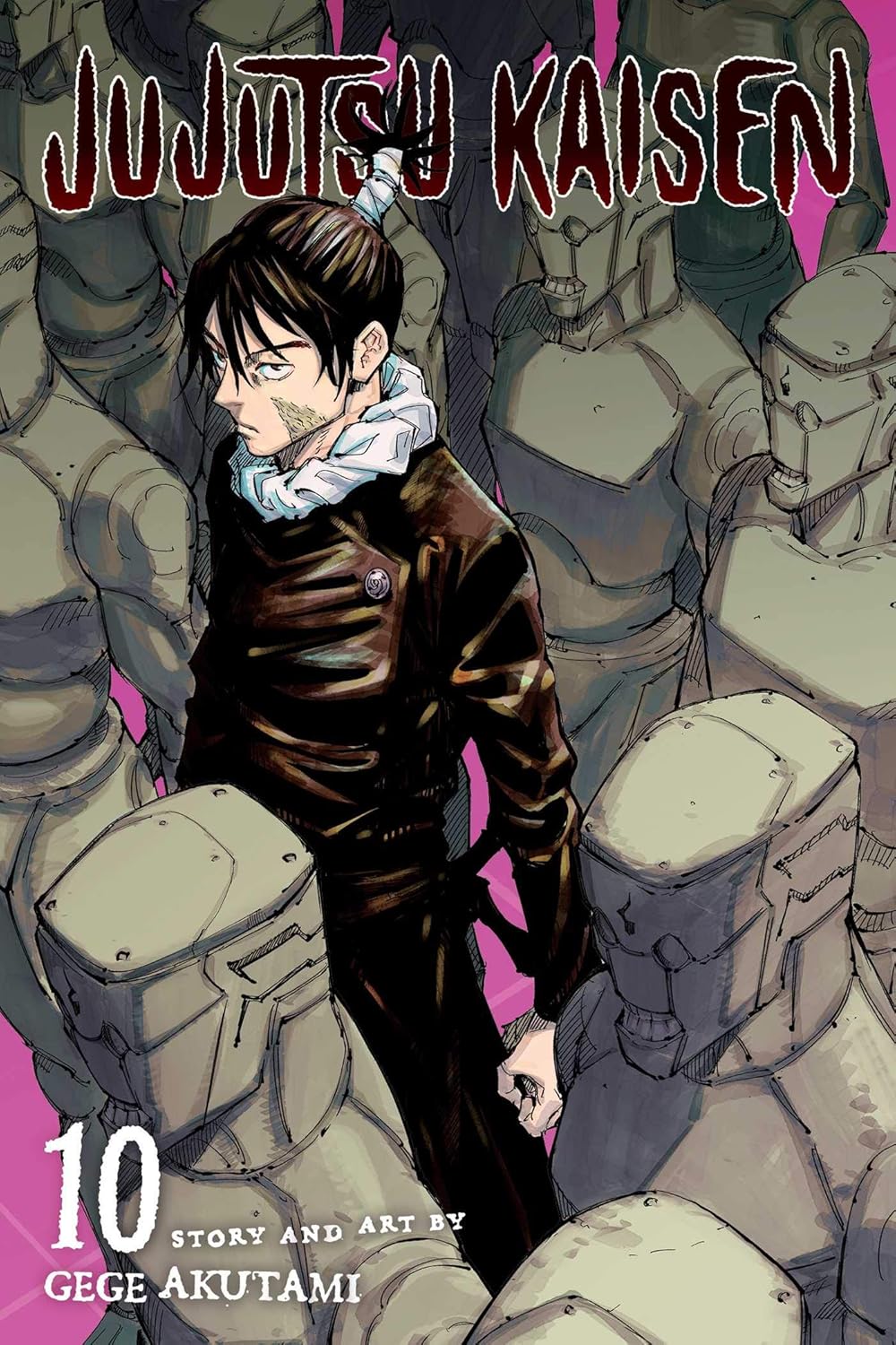 Jujutsu Kaisen, Vol. 10: Evening Festival by Gege Akutami