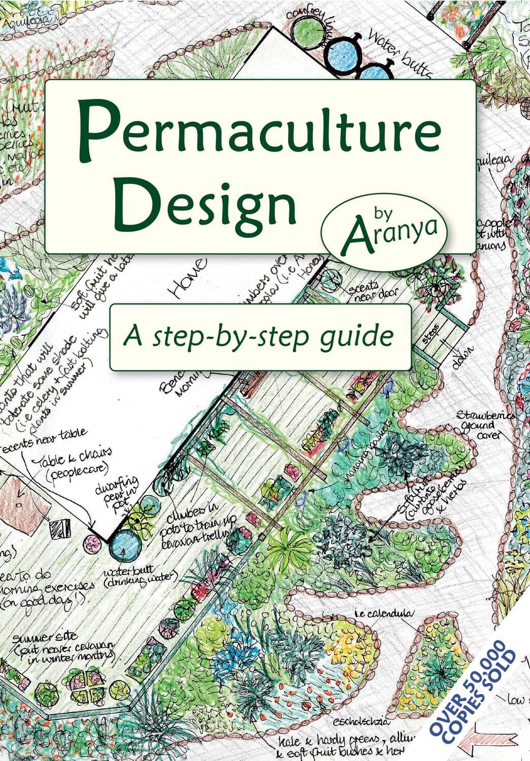 Permaculture Design: A Step-by-Step Guide by Aranya Aranya
