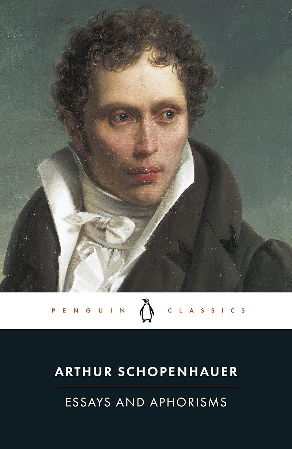 Essays and Aphorisms (Classics) by Arthur Schopenhauer