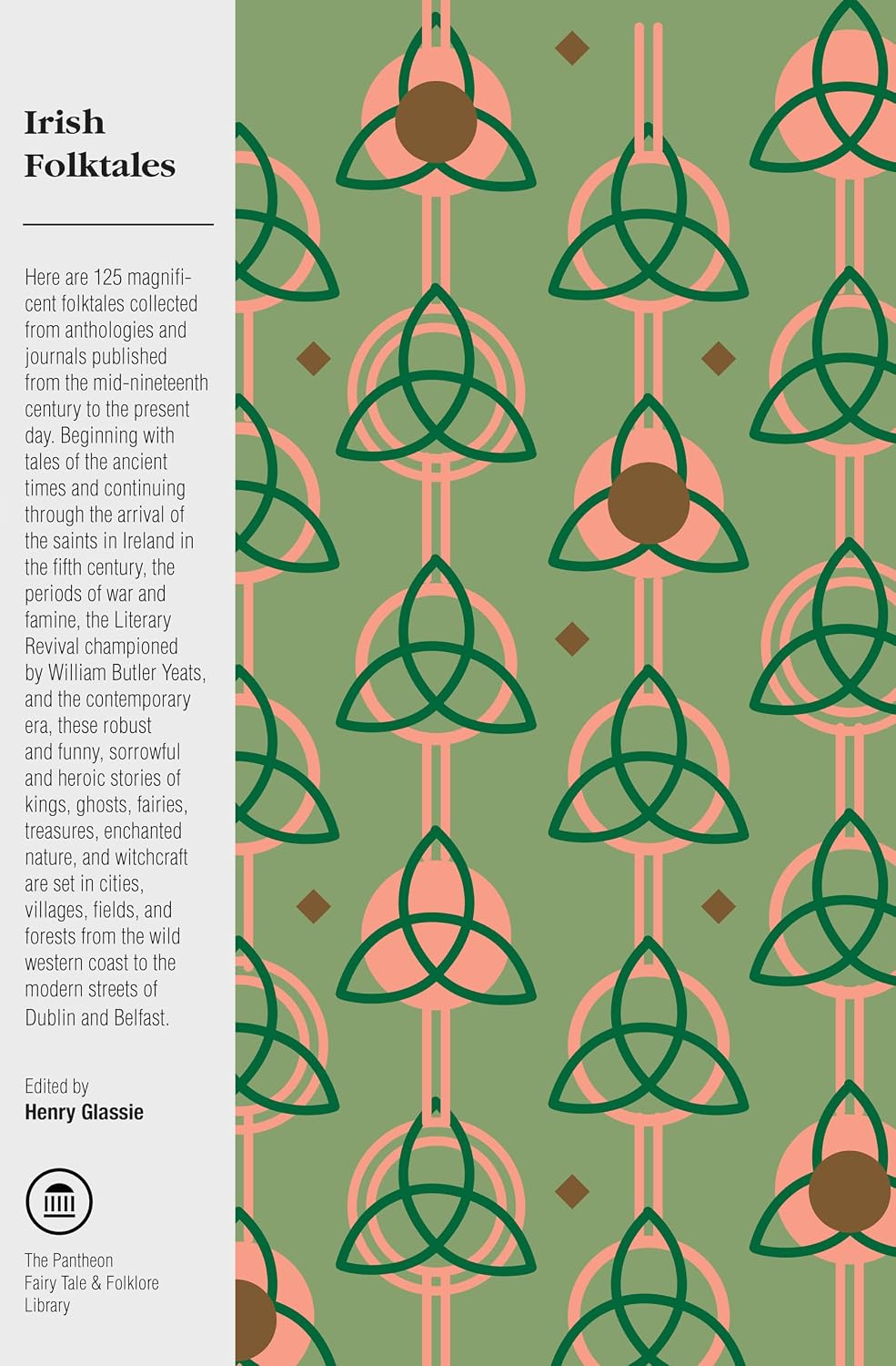 Irish Folktales (Pantheon Fairy Tale and Folklore Library) by Henry Glassie