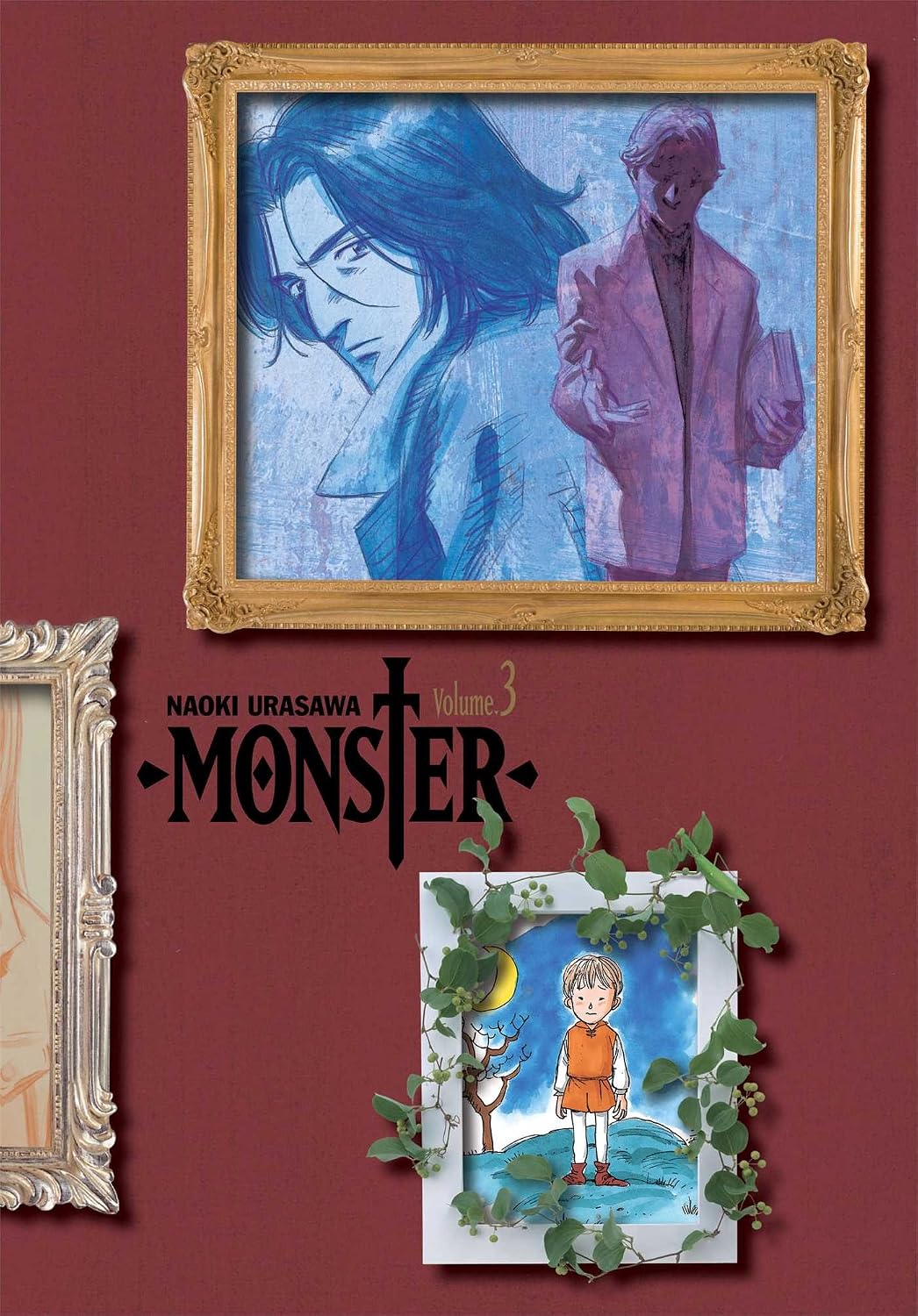 Monster: The Perfect Edition, Vol. 3: The Perfect Edition by Naoki Urasawa