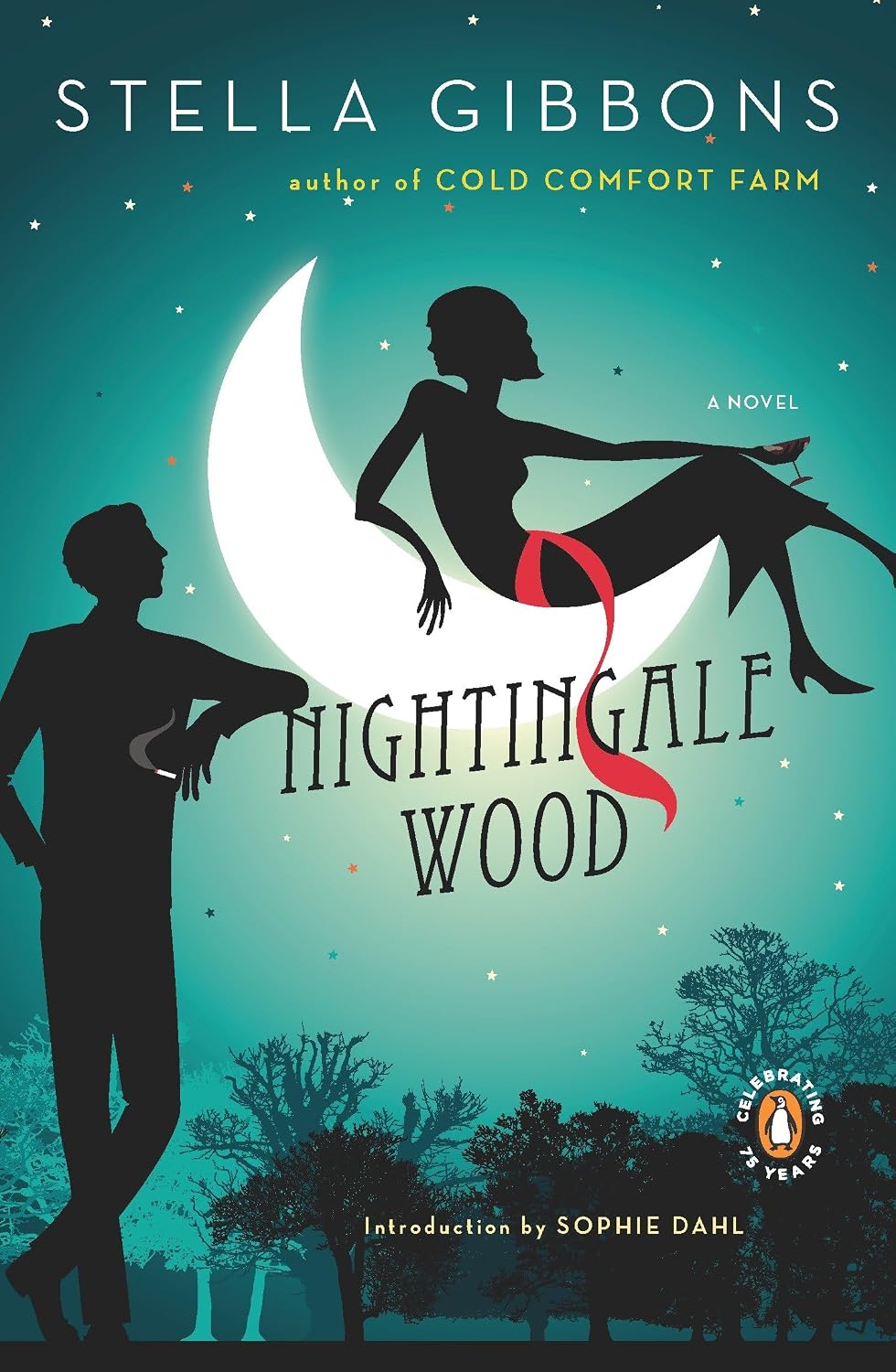 Nightingale Wood: A Novel by Stella Gibbons