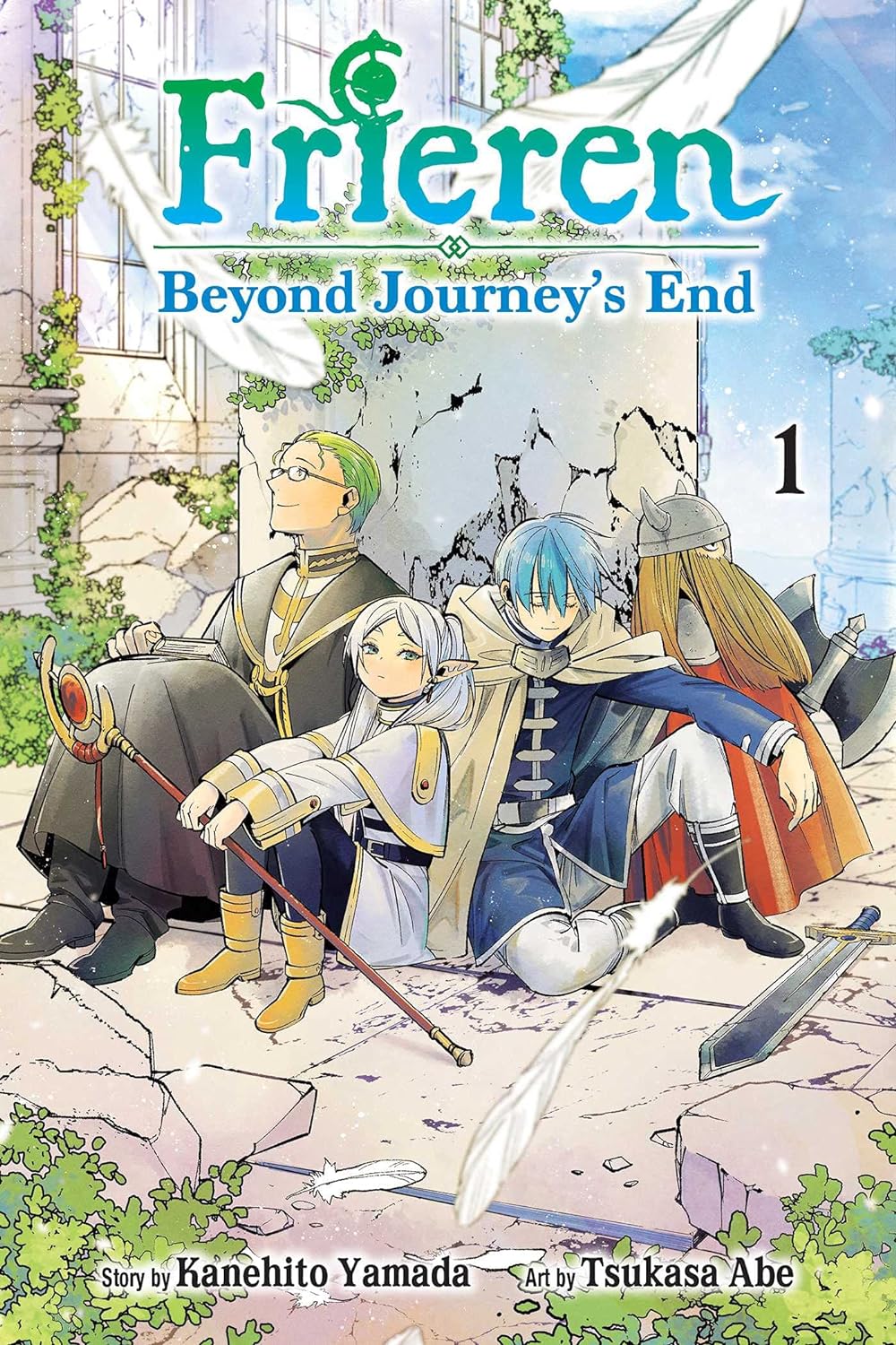 Frieren: Beyond Journey's End, Vol. 1 by Kanehito Yamada