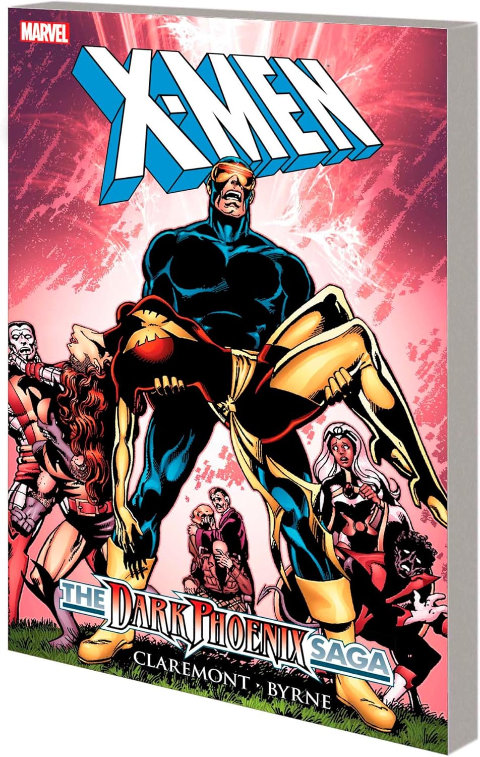 X-Men: Dark Phoenix Saga [New Printing 2] by Chris Claremont