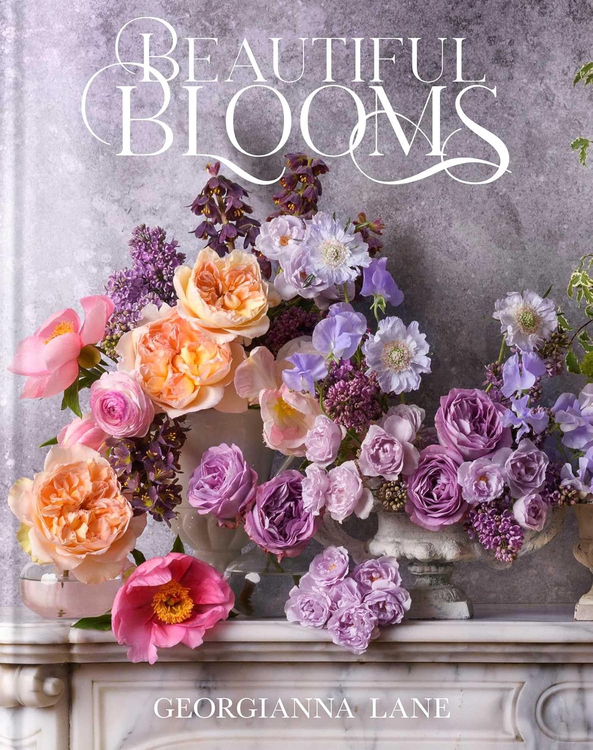 Beautiful Blooms: A Photographic Celebration (Flowers) by Georgianna Lane