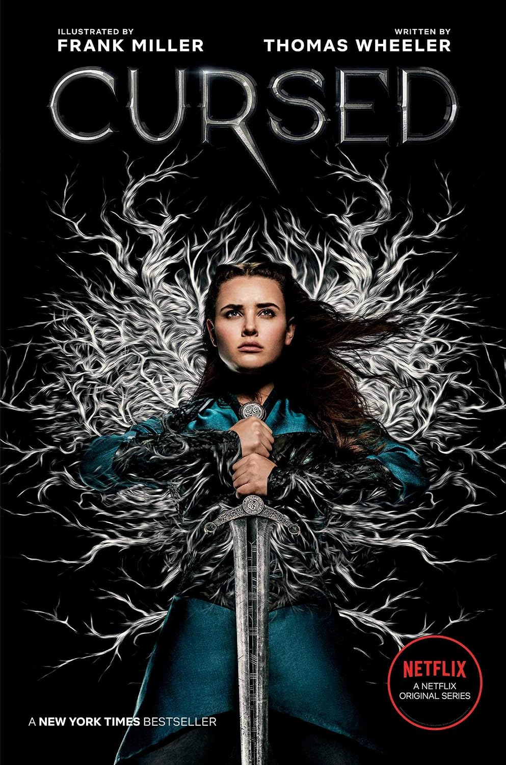 Cursed (An Arthurian Retelling) by Thomas Wheeler