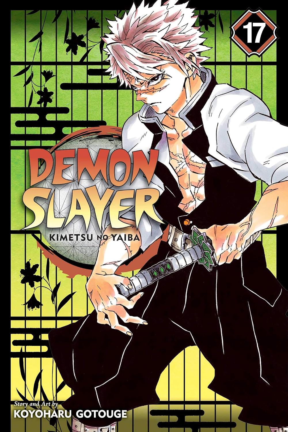 Demon Slayer: Kimetsu no Yaiba, Vol. 17: Successors by Koyoharu Gotouge