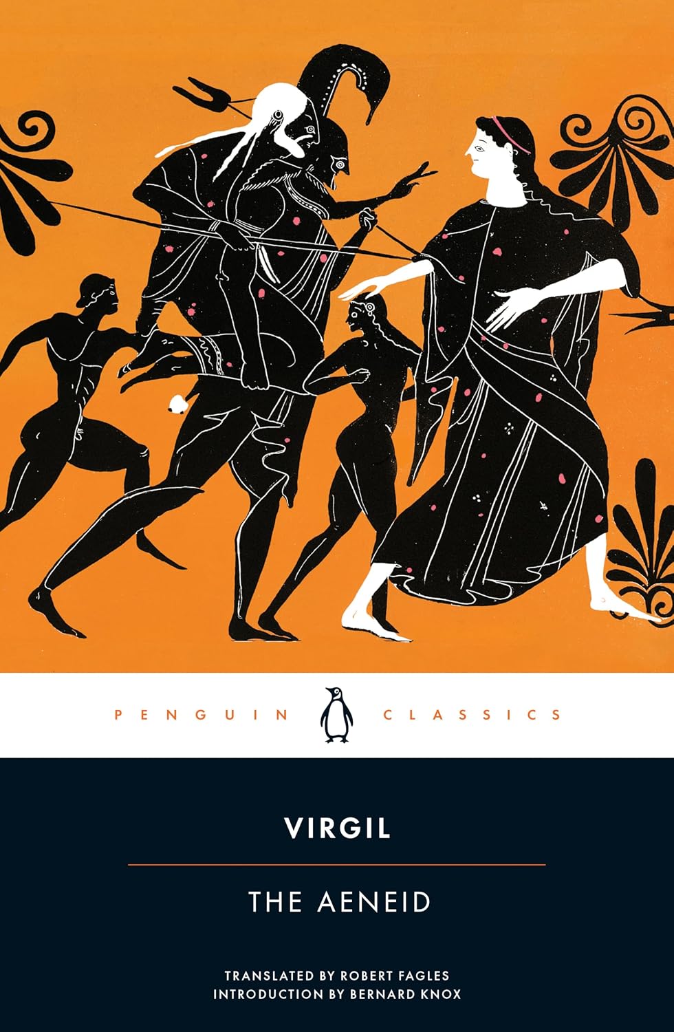 The Aeneid (Penguin Classics) by Virgil