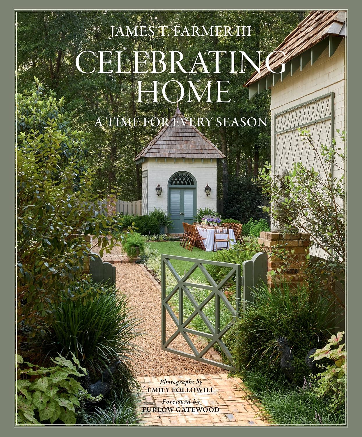 Celebrating Home: A Time for Every Season (James Farmer) by James T. Farmer
