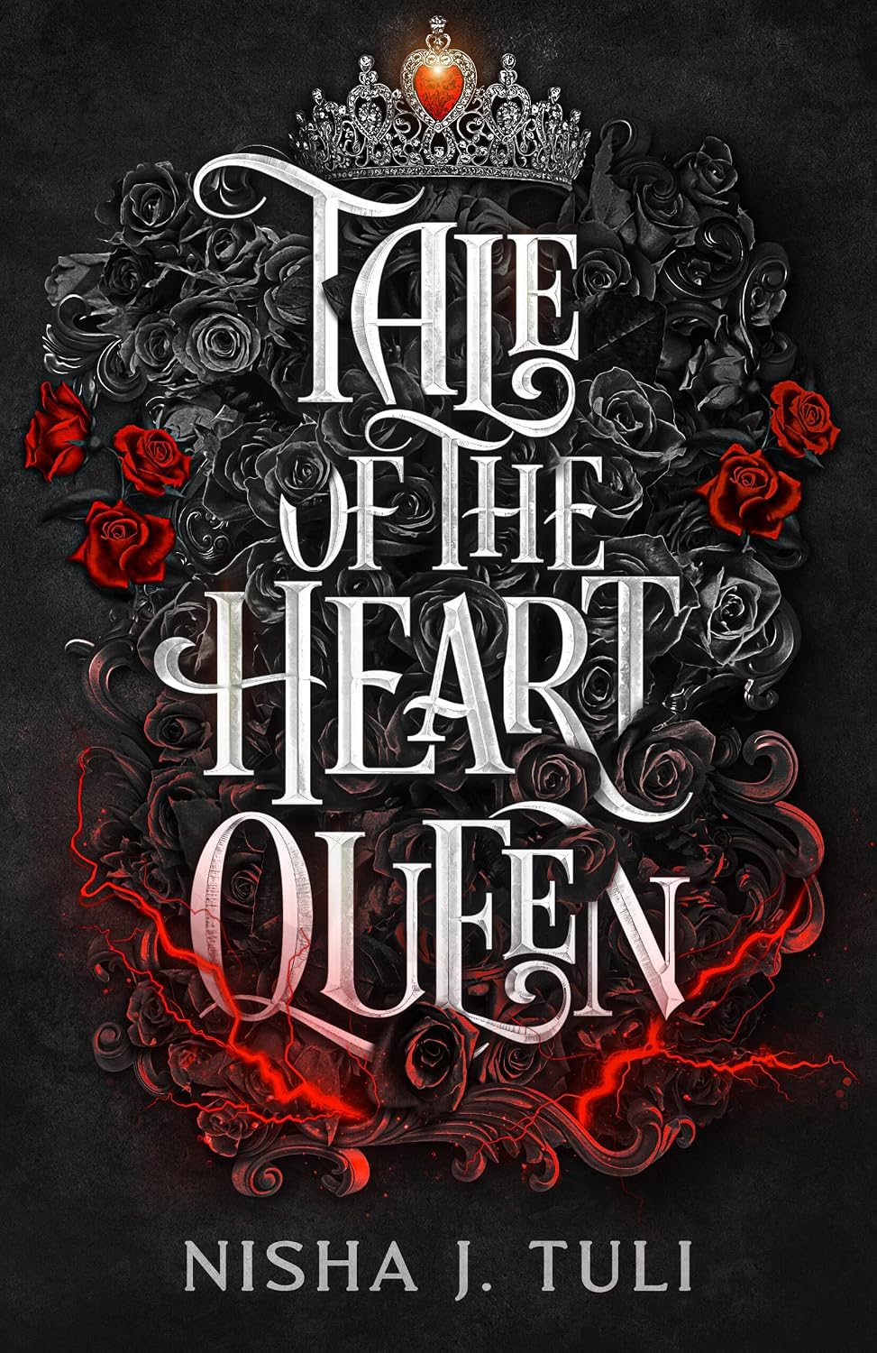 Tale of the Heart Queen (Artefacts of Ouranos, 4) by Nisha J. Tuli